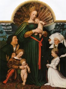 Meyer Madonna