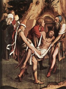 The Entombment