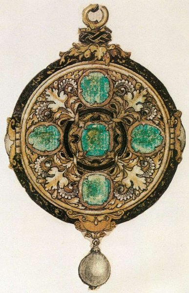 Design for a Pendant