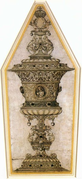 Jane Seymour's Cup