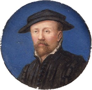 Portrait of a Man Said to Be Arnold Franz