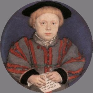 Henry VIII after 1537