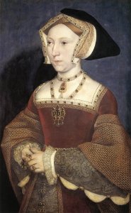 Jane Seymour, Queen of England 1536