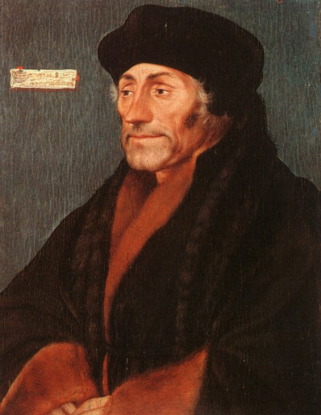 Erasmus of Rotterdam