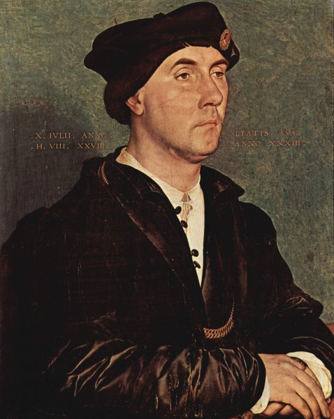 Portrait of Sir Richard Southwell