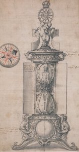 Design for Anthony Denny's Clocksalt