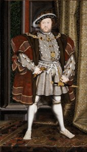 Henry VIII after 1537