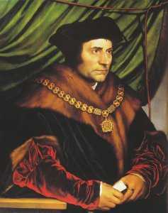 Sir Thomas More 1527